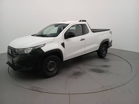 FIAT STRADA 1.4 FIRE FLEX ENDURANCE CS MANUAL
